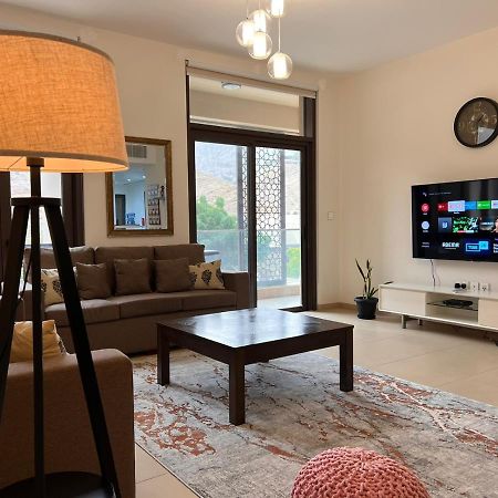 One 2Bhk Elegant Apartment In Muscat Bay 03 Eksteriør billede