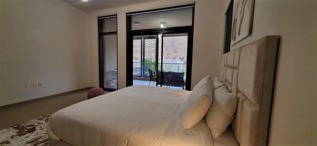 One 2Bhk Elegant Apartment In Muscat Bay 03 Eksteriør billede