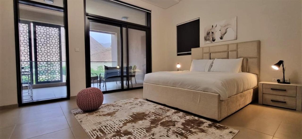 One 2Bhk Elegant Apartment In Muscat Bay 03 Eksteriør billede