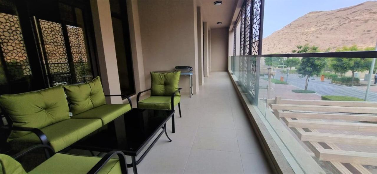 One 2Bhk Elegant Apartment In Muscat Bay 03 Eksteriør billede