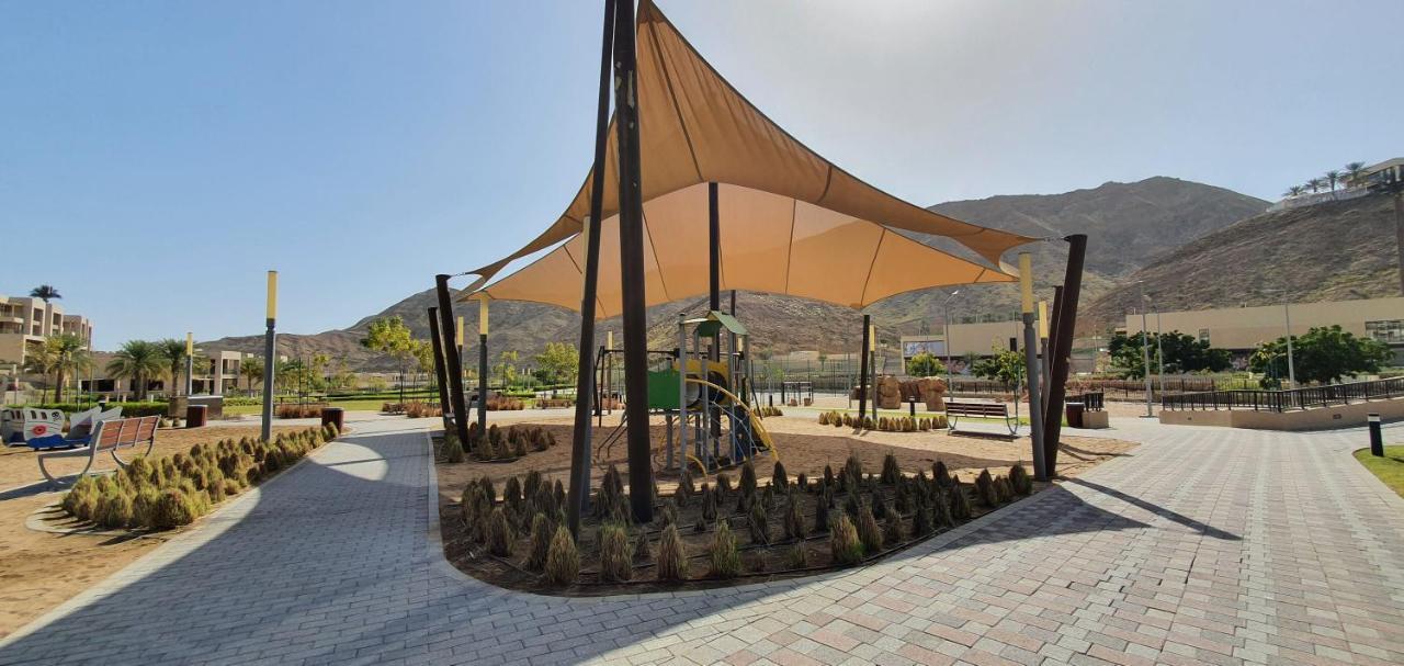 One 2Bhk Elegant Apartment In Muscat Bay 03 Eksteriør billede