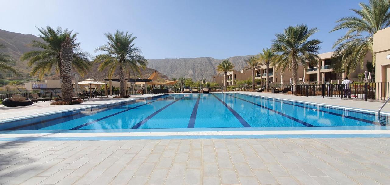 One 2Bhk Elegant Apartment In Muscat Bay 03 Eksteriør billede