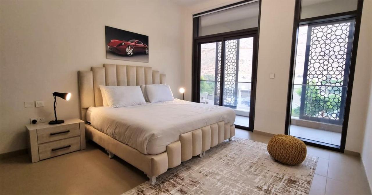 One 2Bhk Elegant Apartment In Muscat Bay 03 Eksteriør billede