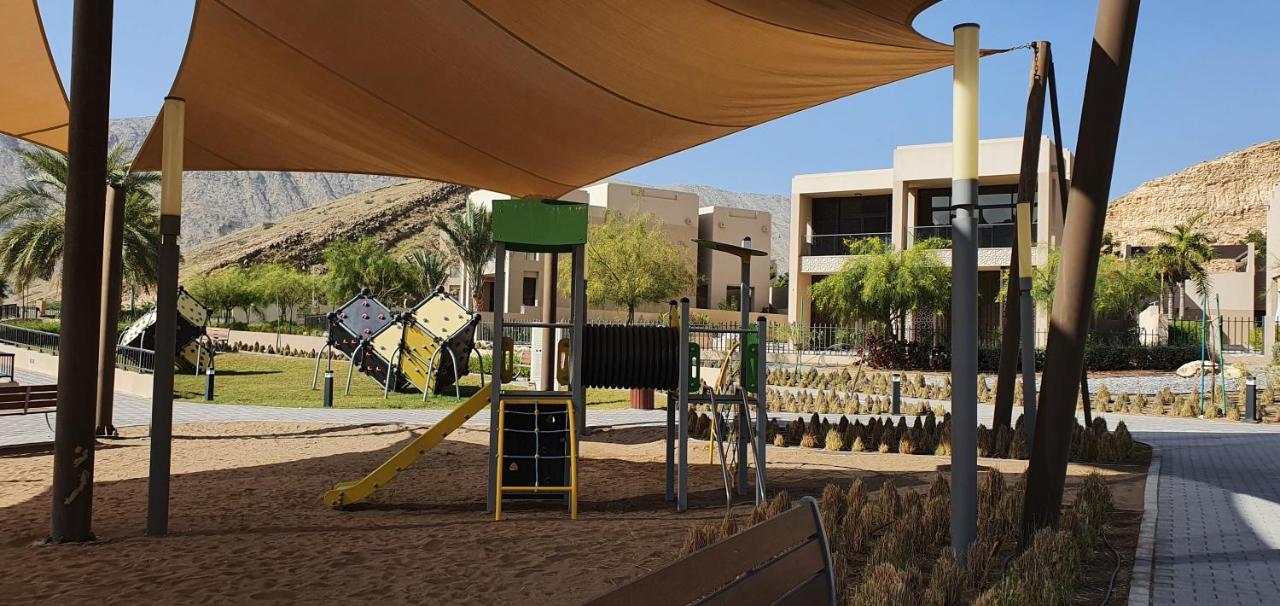 One 2Bhk Elegant Apartment In Muscat Bay 03 Eksteriør billede