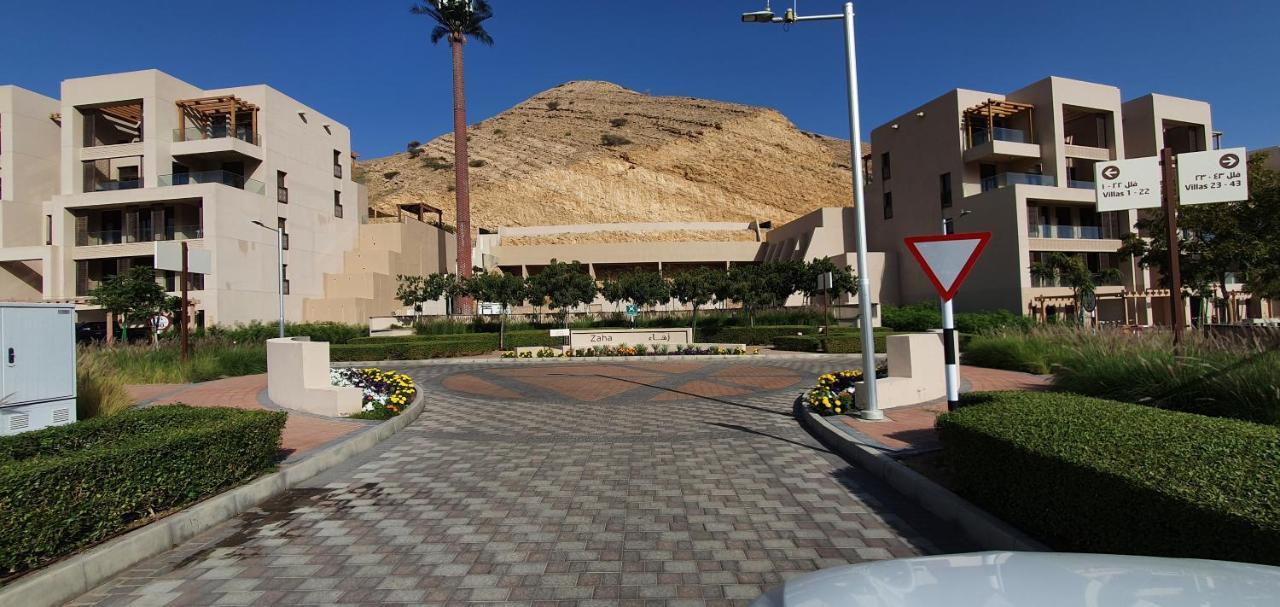 One 2Bhk Elegant Apartment In Muscat Bay 03 Eksteriør billede