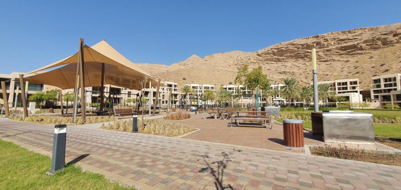 One 2Bhk Elegant Apartment In Muscat Bay 03 Eksteriør billede