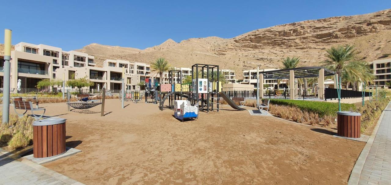 One 2Bhk Elegant Apartment In Muscat Bay 03 Eksteriør billede