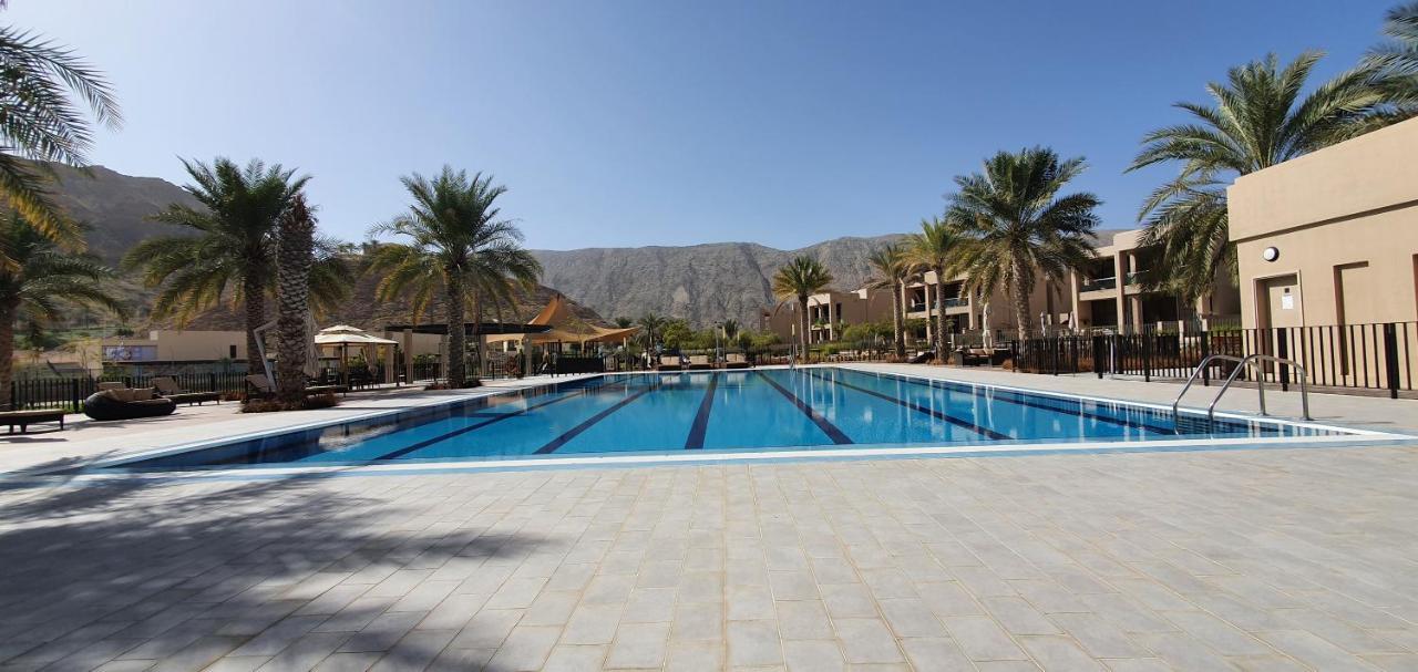 One 2Bhk Elegant Apartment In Muscat Bay 03 Eksteriør billede