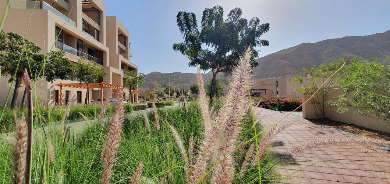 One 2Bhk Elegant Apartment In Muscat Bay 03 Eksteriør billede