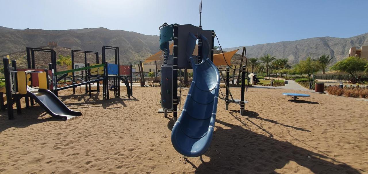 One 2Bhk Elegant Apartment In Muscat Bay 03 Eksteriør billede
