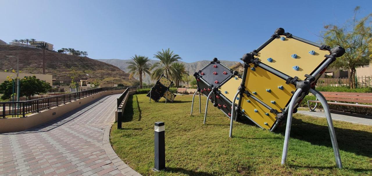 One 2Bhk Elegant Apartment In Muscat Bay 03 Eksteriør billede