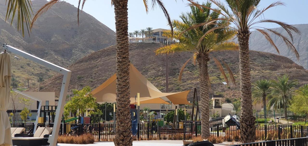 One 2Bhk Elegant Apartment In Muscat Bay 03 Eksteriør billede