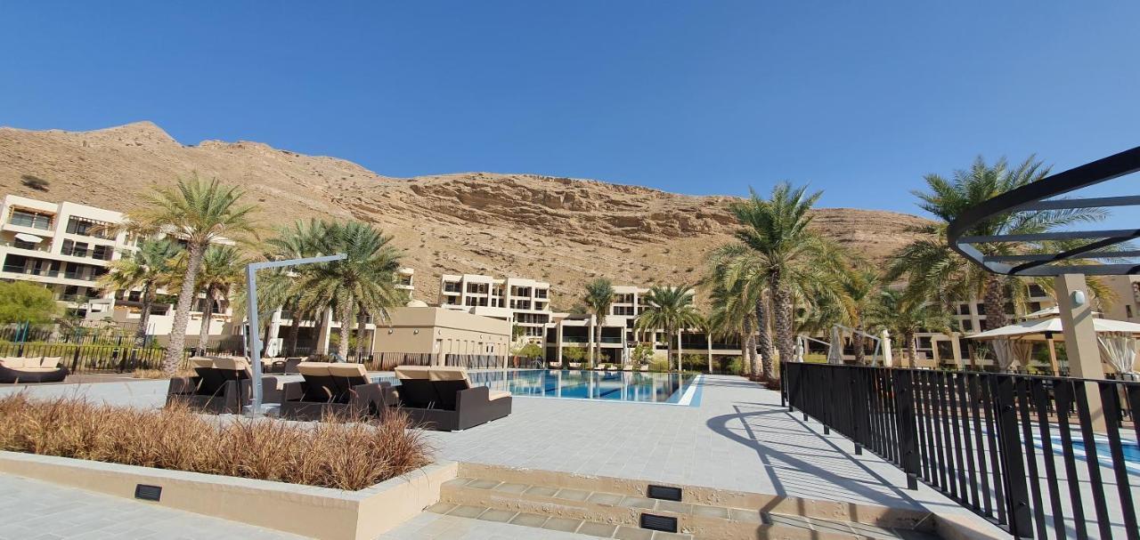 One 2Bhk Elegant Apartment In Muscat Bay 03 Eksteriør billede