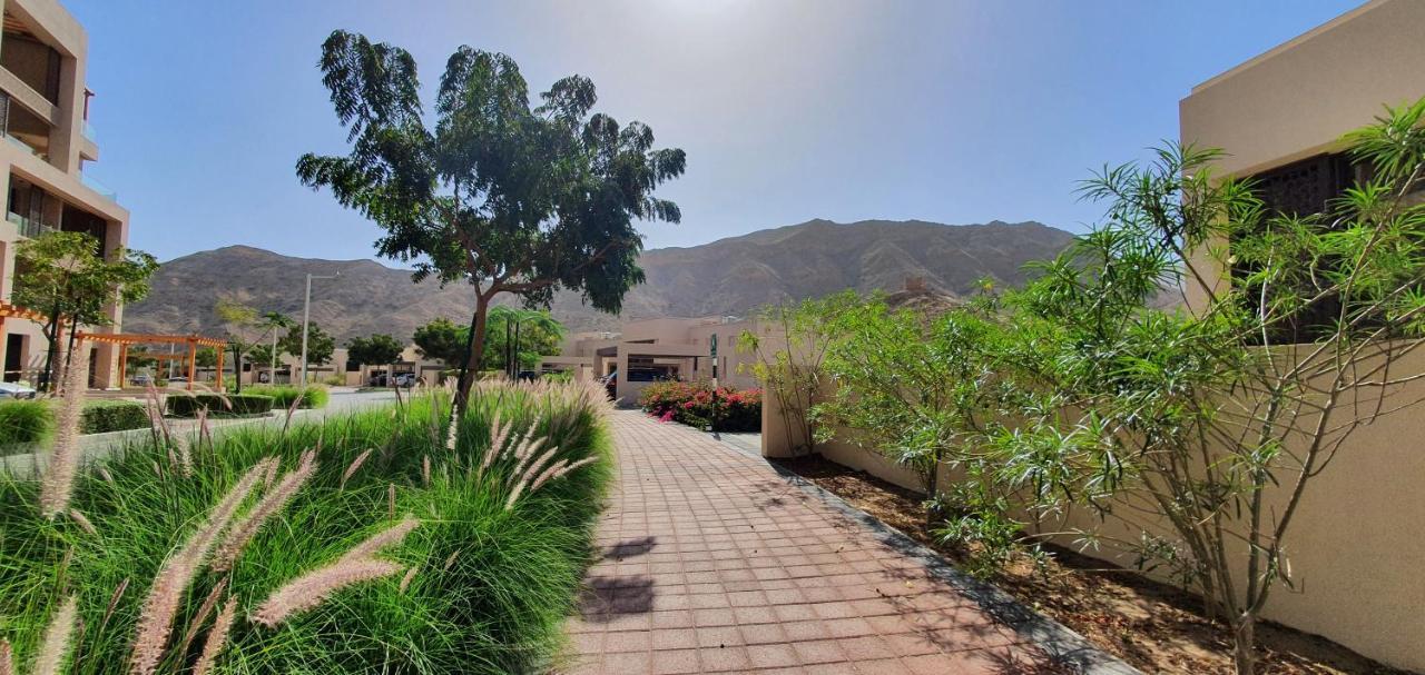 One 2Bhk Elegant Apartment In Muscat Bay 03 Eksteriør billede