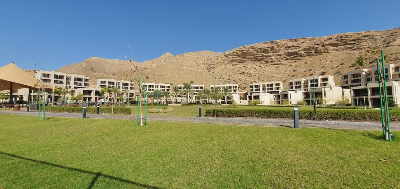 One 2Bhk Elegant Apartment In Muscat Bay 03 Eksteriør billede