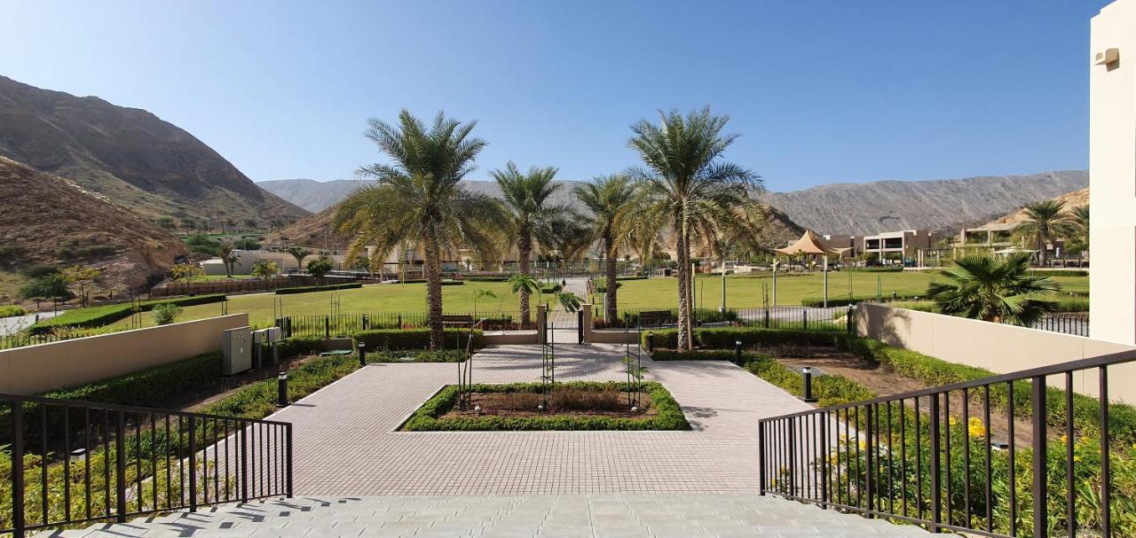 One 2Bhk Elegant Apartment In Muscat Bay 03 Eksteriør billede