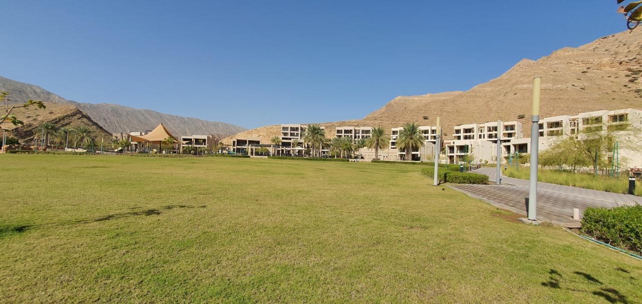 One 2Bhk Elegant Apartment In Muscat Bay 03 Eksteriør billede