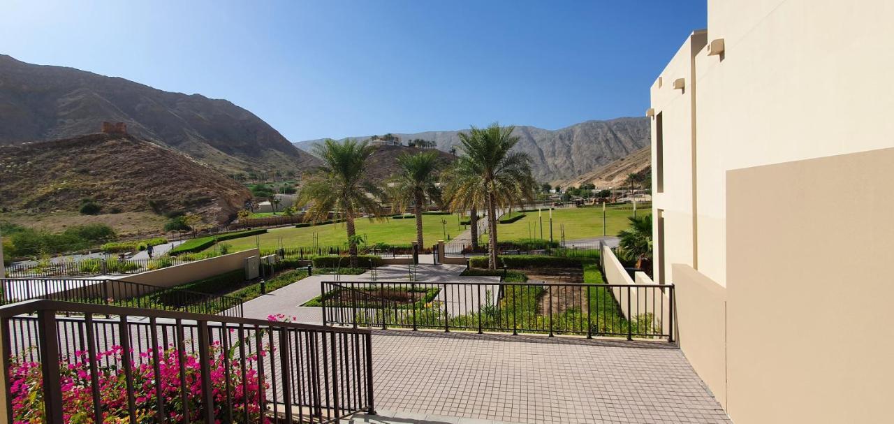One 2Bhk Elegant Apartment In Muscat Bay 03 Eksteriør billede