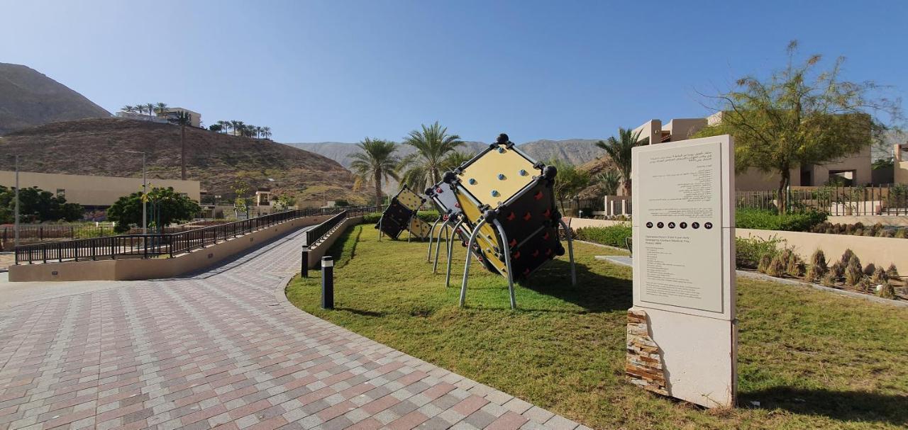 One 2Bhk Elegant Apartment In Muscat Bay 03 Eksteriør billede