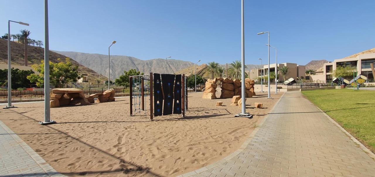 One 2Bhk Elegant Apartment In Muscat Bay 03 Eksteriør billede