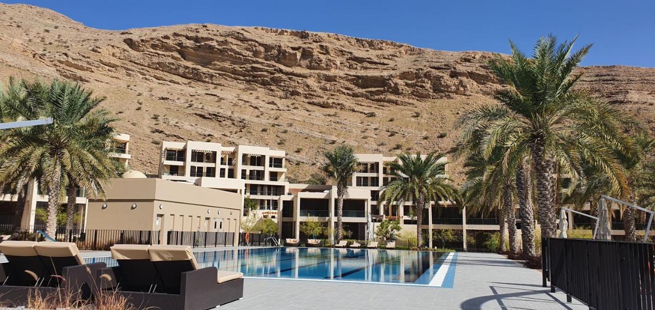 One 2Bhk Elegant Apartment In Muscat Bay 03 Eksteriør billede