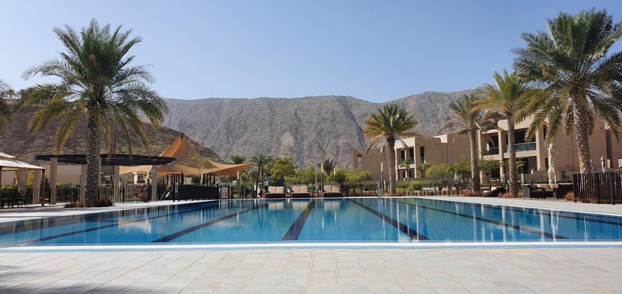 One 2Bhk Elegant Apartment In Muscat Bay 03 Eksteriør billede