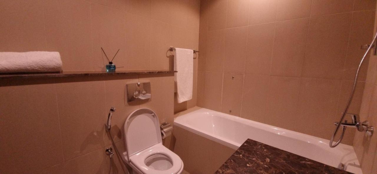 One 2Bhk Elegant Apartment In Muscat Bay 03 Eksteriør billede