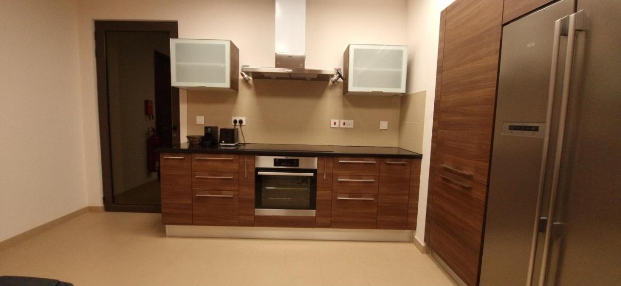 One 2Bhk Elegant Apartment In Muscat Bay 03 Eksteriør billede