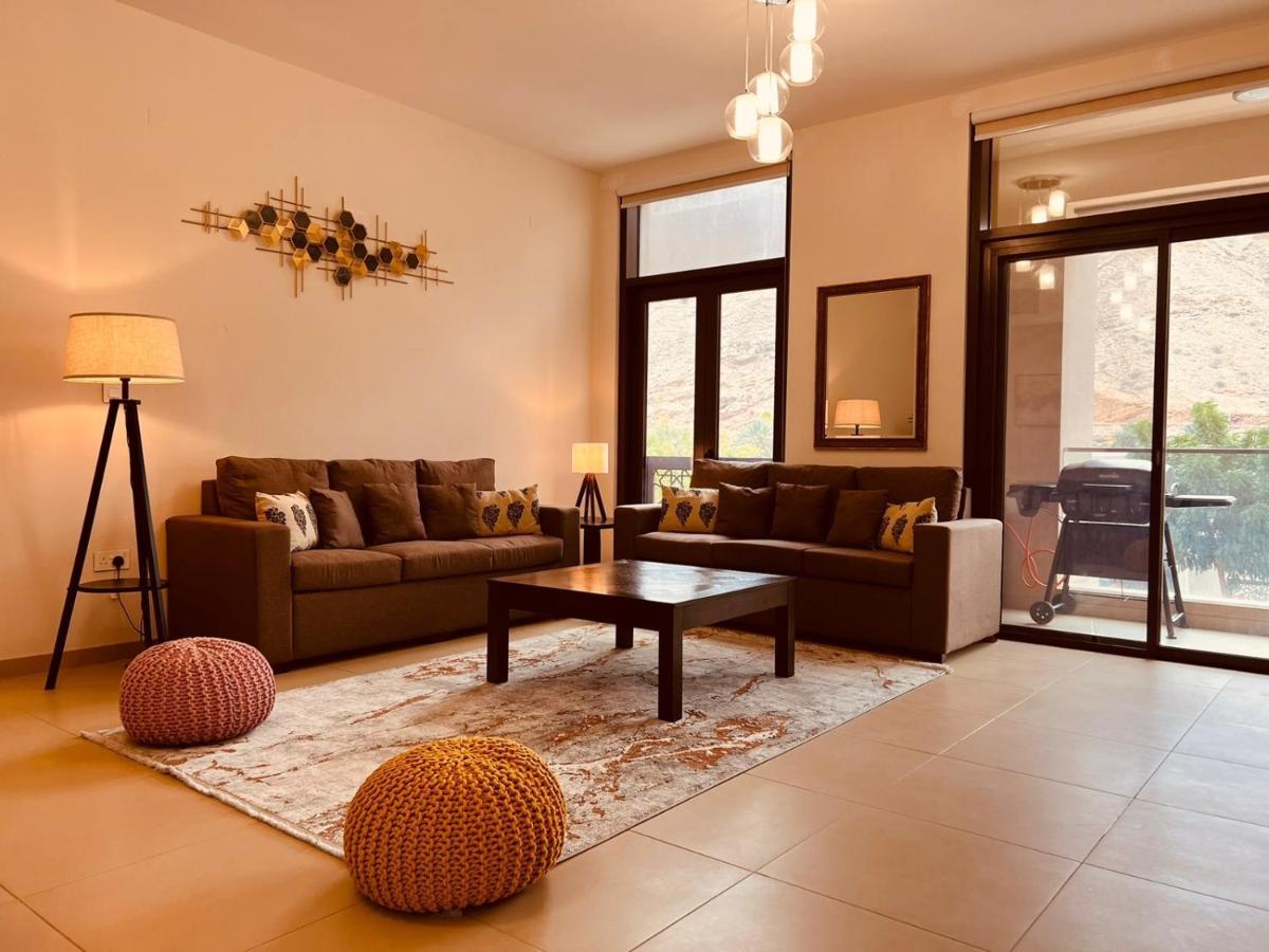 One 2Bhk Elegant Apartment In Muscat Bay 03 Eksteriør billede