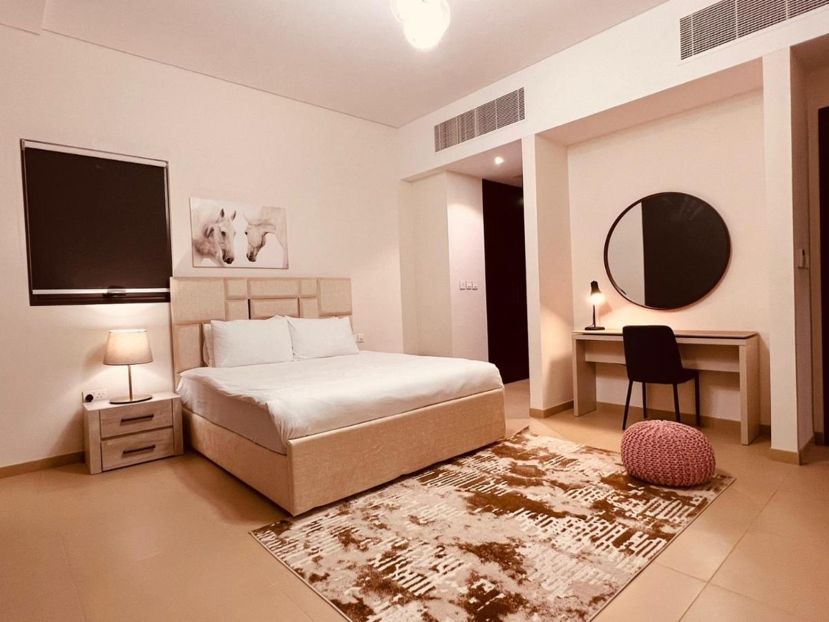 One 2Bhk Elegant Apartment In Muscat Bay 03 Eksteriør billede
